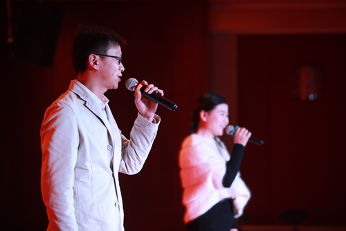 大禹漢光2018年“同心同行，共創(chuàng)未來(lái)”主題年會(huì)圓滿成功