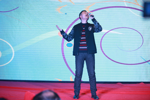 大禹漢光2018年“同心同行，共創(chuàng)未來(lái)”主題年會(huì)圓滿成功